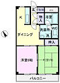レグルス新検見川5階6.3万円