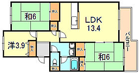 4階 / 3LDK / 67.79㎡