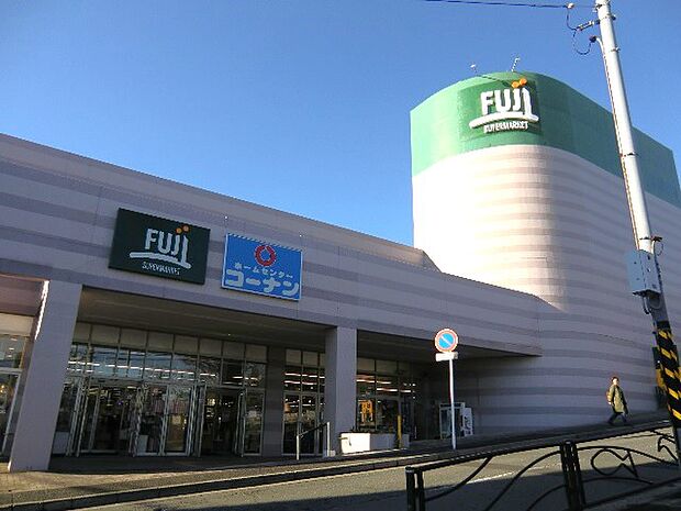 Fuji上野川店