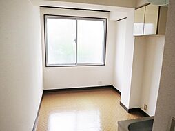 南平コーポ 202 2階ワンルームのリビング/ダイニング