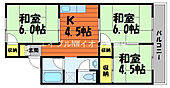 倉敷市西中新田 2階建 築41年のイメージ