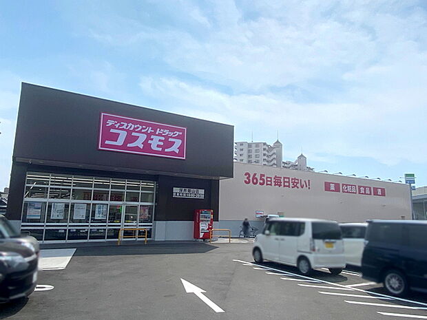 ディスカウントドラッグコスモス 深井畑山店