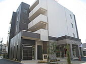 大阪市鶴見区茨田大宮2丁目 4階建 築11年のイメージ