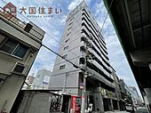 大阪市浪速区日本橋西2丁目 10階建 築33年のイメージ