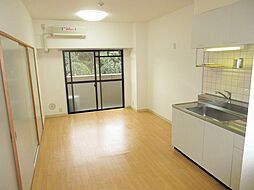 田部ビル ９０２ 9階2LDKのリビング/ダイニング