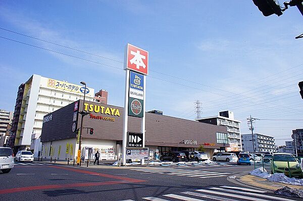 画像30:TSUTAYA 2100m