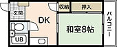 広島市中区橋本町 5階建 築44年のイメージ