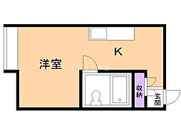 ロイヤルコーポ 2階