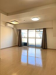 ダイアパレス大洋駒形 9階ワンルームの室内