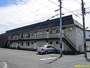 旭川駅よりバス20分 徒歩3分 2階 築37年8ヶ月の賃貸物件