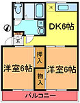 市原市平田 2階建 築29年のイメージ