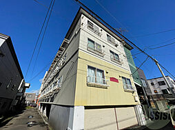 札幌市営南北線 幌平橋駅 徒歩10分の賃貸アパート