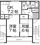 シルクヴェールフジ　Ｂ棟のイメージ