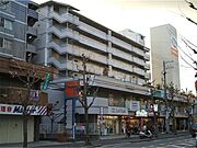 南千里駅よりバス6分 徒歩1分 6階 築36年1ヶ月の賃貸物件