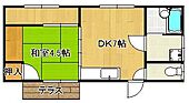 直方市大字植木 2階建 築28年のイメージ