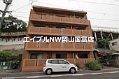 岡山市中区門田本町2丁目 4階建 築26年のイメージ