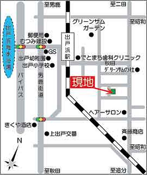位置図