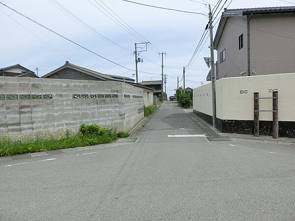 接道状況