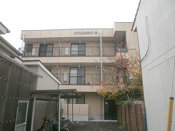 インパレスB 1-C｜鳥取県米子市冨士見町(賃貸マンション1DK・1階・32.18㎡)の写真 その1