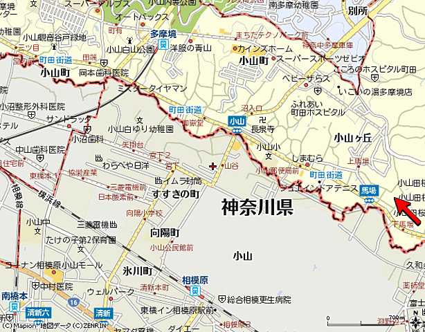 地図
