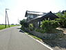 キッチン：前面道路
