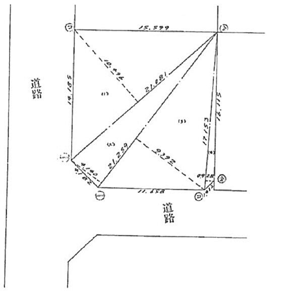 区画図：330000053525