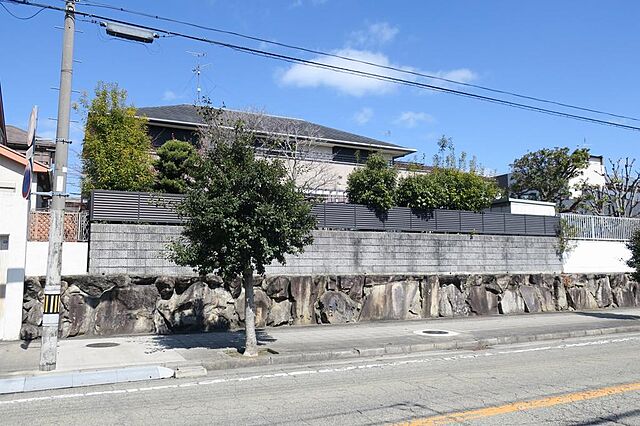 ホームズ 川西市向陽台二丁目中古戸建 川西市 能勢電鉄妙見線 平野駅 徒歩15分の中古一戸建て 物件番号
