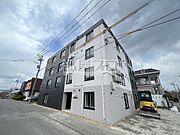 月寒中央駅より徒歩8分 3階 築2年7ヶ月の賃貸物件