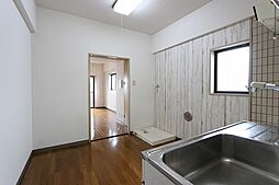 第3木本ビル 401 4階1DKのリビング/ダイニング