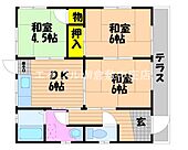 岡山市北区撫川 1階建 築37年のイメージ