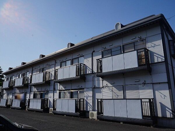 栃木県宇都宮市西一の沢町(賃貸アパート1LDK・2階・40.92㎡)の写真 その1