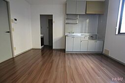 JR山陽本線 東福山駅 徒歩35分の賃貸アパート 2階3DKのリビング/ダイニング