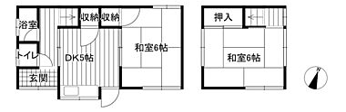 間取り：238008764428