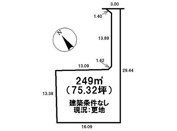 区画図：321000031028