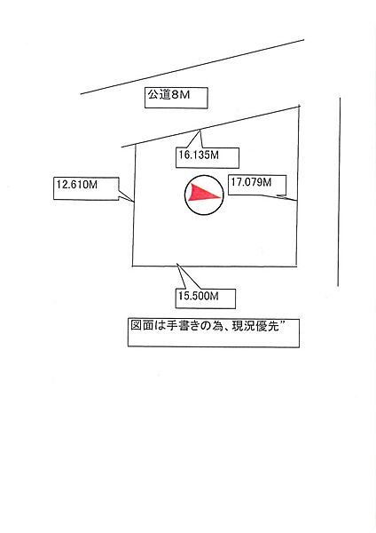 区画図：301000097244