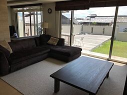 北区上賀茂深泥池町　中古戸建 4SLDKのリビング/ダイニング