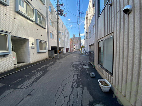 北海道札幌市中央区南八条西13丁目(賃貸マンション1K・3階・28.50㎡)の写真 その18