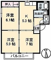 間取り：235006600693