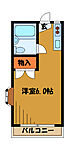 小平市学園西町３丁目 2階建 築37年のイメージ