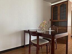 ラビアンヌレポー 3階1LDKのリビング/ダイニング