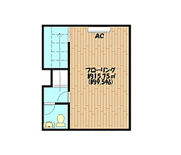 井草レジデンス 地下1階/B1階