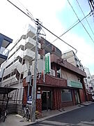 相武台前駅より徒歩4分 5階 築44年の賃貸物件