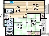 茨木市並木町 3階建 築46年のイメージ