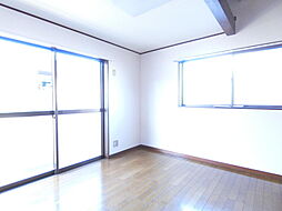 セイコーハイツ 2階1Kのリビング/ダイニング