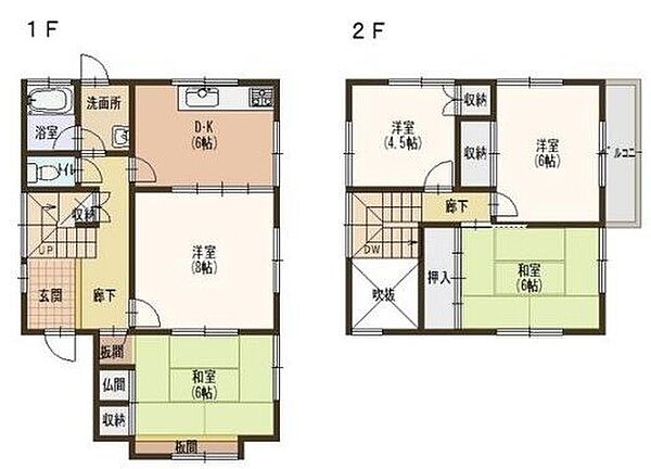 間取り：325000118941