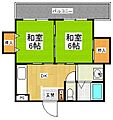 シャトレ片野2階4.3万円