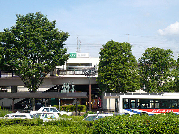 久喜駅(JR 東北本線)まで3020m、久喜駅　徒歩38分