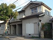 木村ハイツB 1階 築36年11ヶ月の賃貸物件