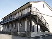  2階 築26年7ヶ月の賃貸物件