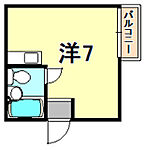神戸市兵庫区氷室町１丁目 2階建 築39年のイメージ